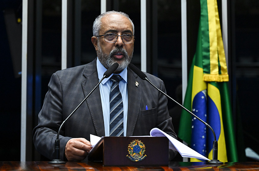 Paim destaca apoio do governo federal ao Rio Grande do Sul