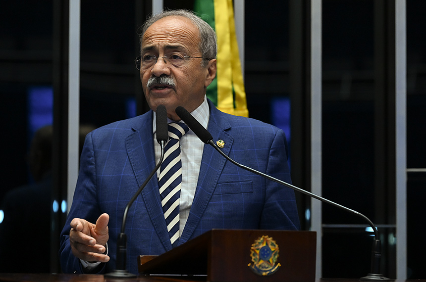 Chico Rodrigues defende derrubada de vetos à Lei de Licenciamento Ambiental