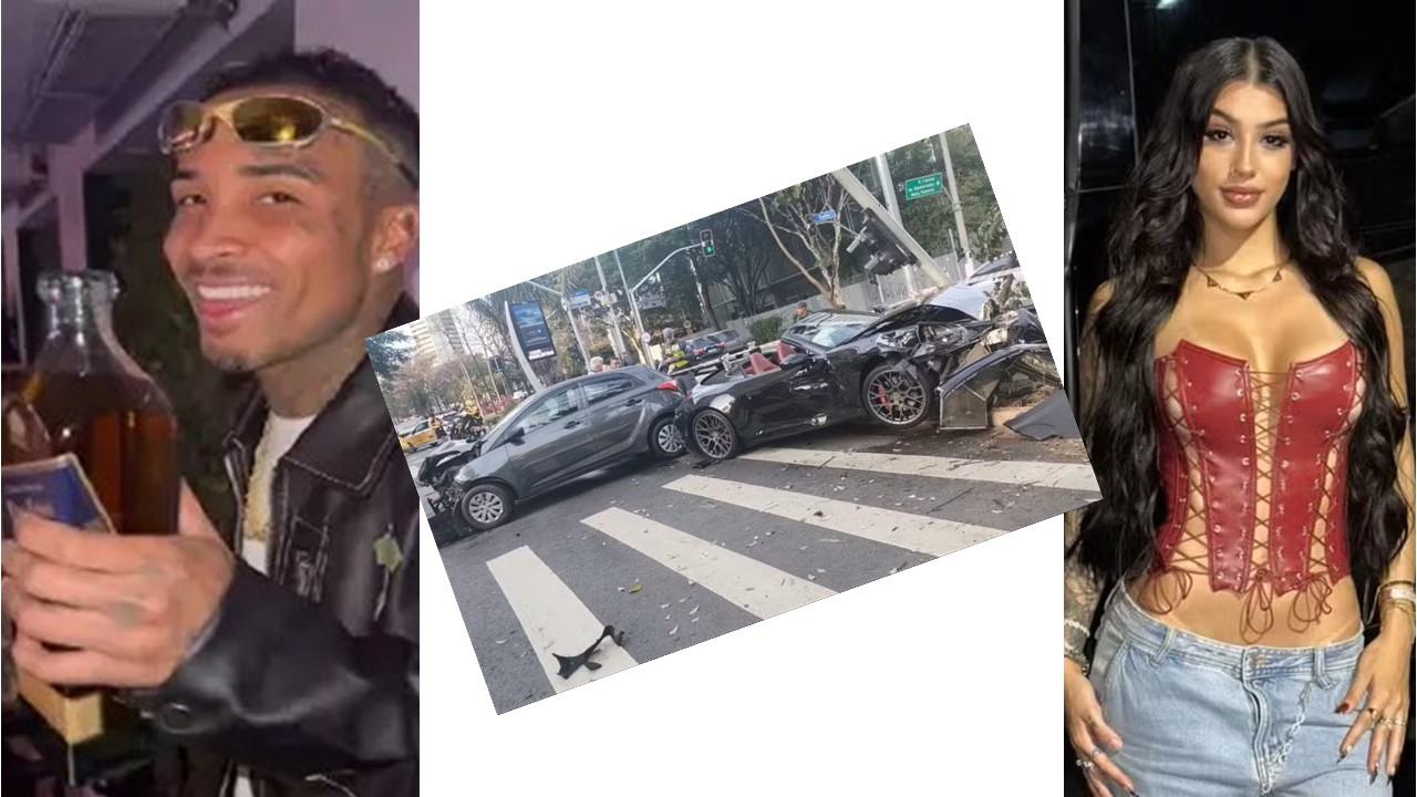 Acidente, fuga, depoimento e liberdade: a nova polêmica de Gato Preto em SP