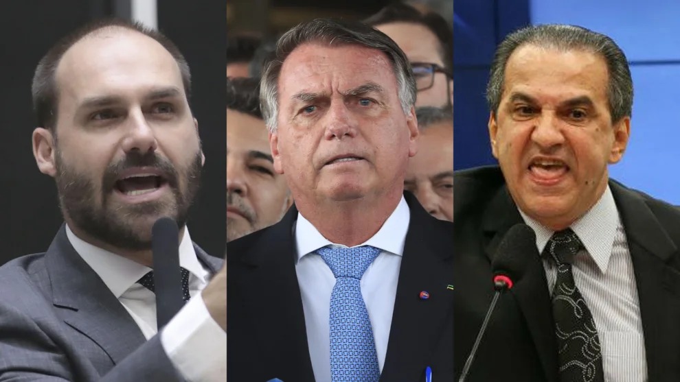 Bolsonaro, Eduardo e Malafaia: entenda próximos passos de investigações