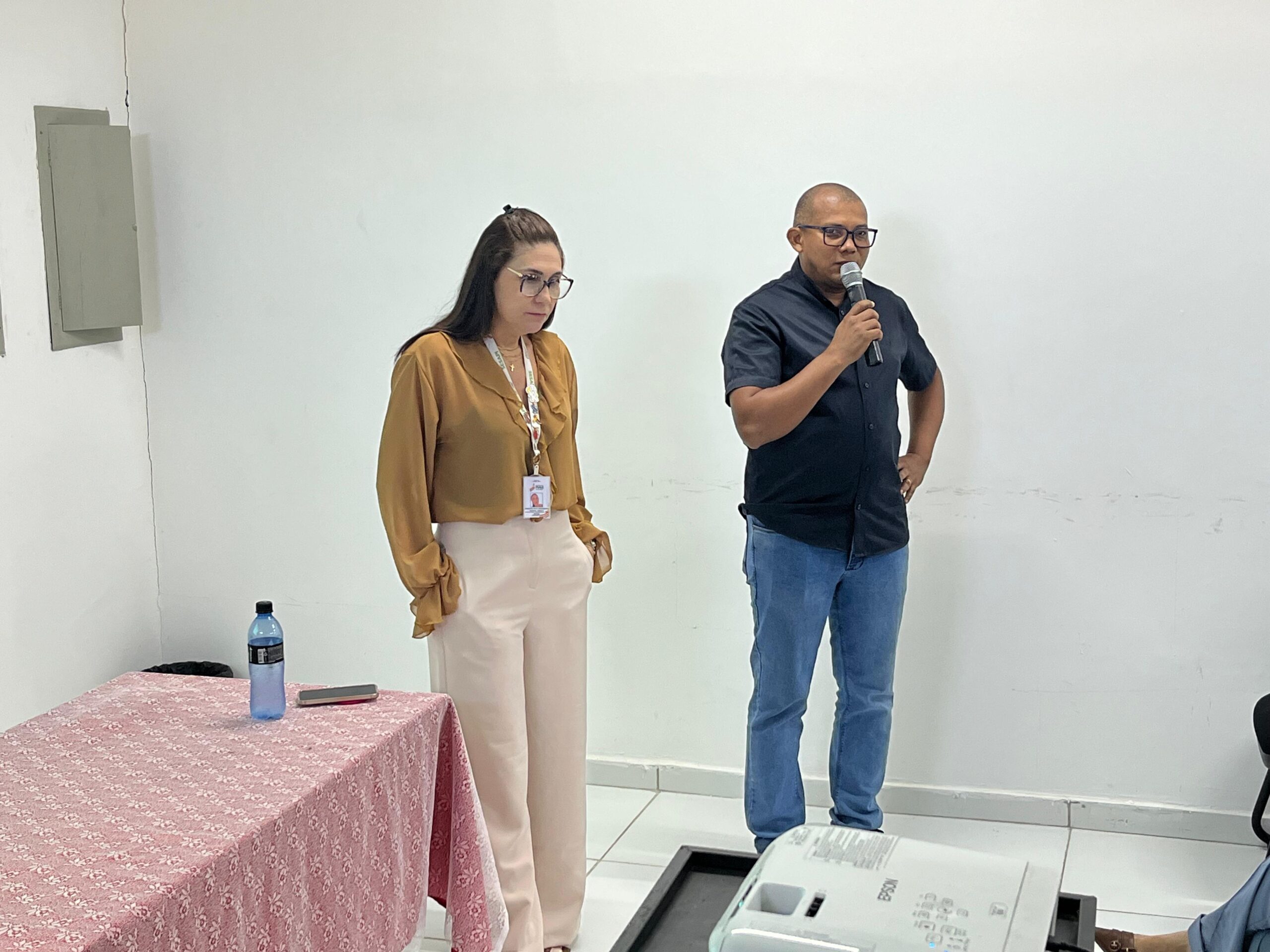 Sesapi realiza primeira etapa do programa “Passo à Frente” no território dos Carnaubais