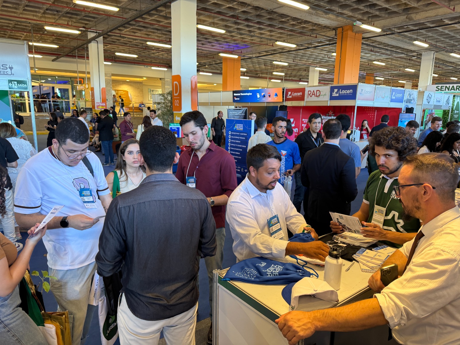 Investe Piauí apresenta programas e amplia networking no Congresso das Cidades