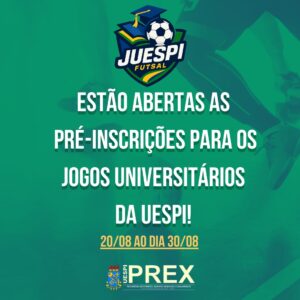Uespi realiza primeira edição dos Jogos Universitários (Juespi 2025)