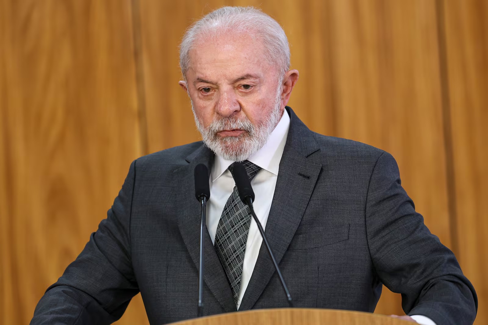 Lula anuncia centro policial da Amazônia e critica EUA
