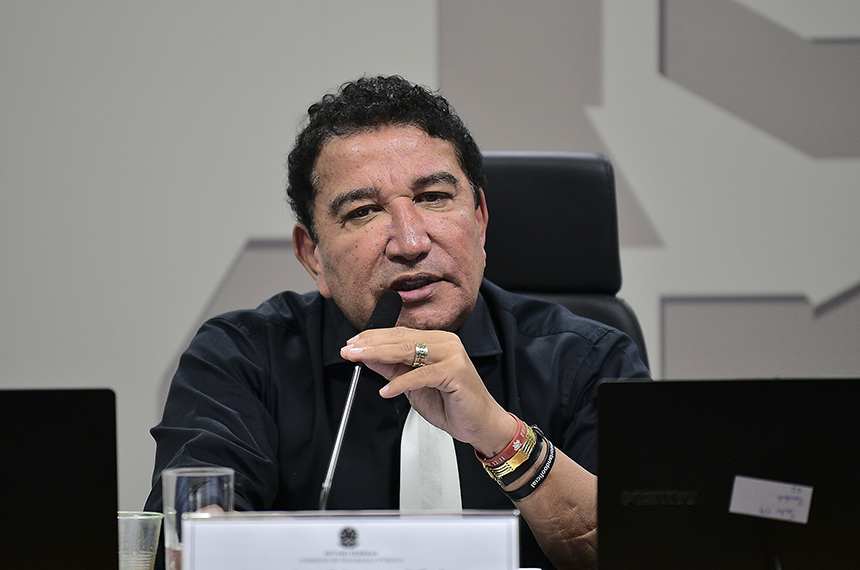 CSP pode ouvir integrantes de força-tarefa sobre ações do 8 de janeiro