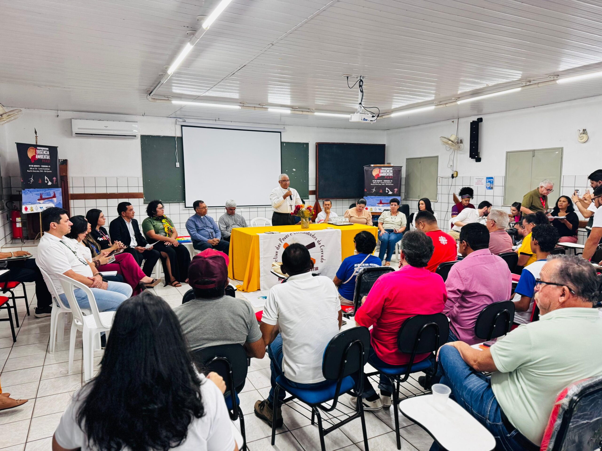 Companhia Porto Piauí participa do Seminário Estadual de Urgência Ambiental