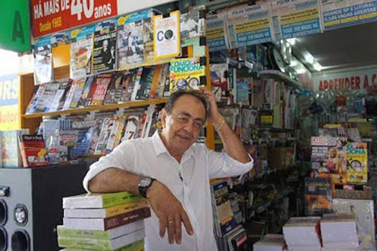 Morre Joel Meneses, da Banca do Joel, símbolo da cultura popular de Teresina