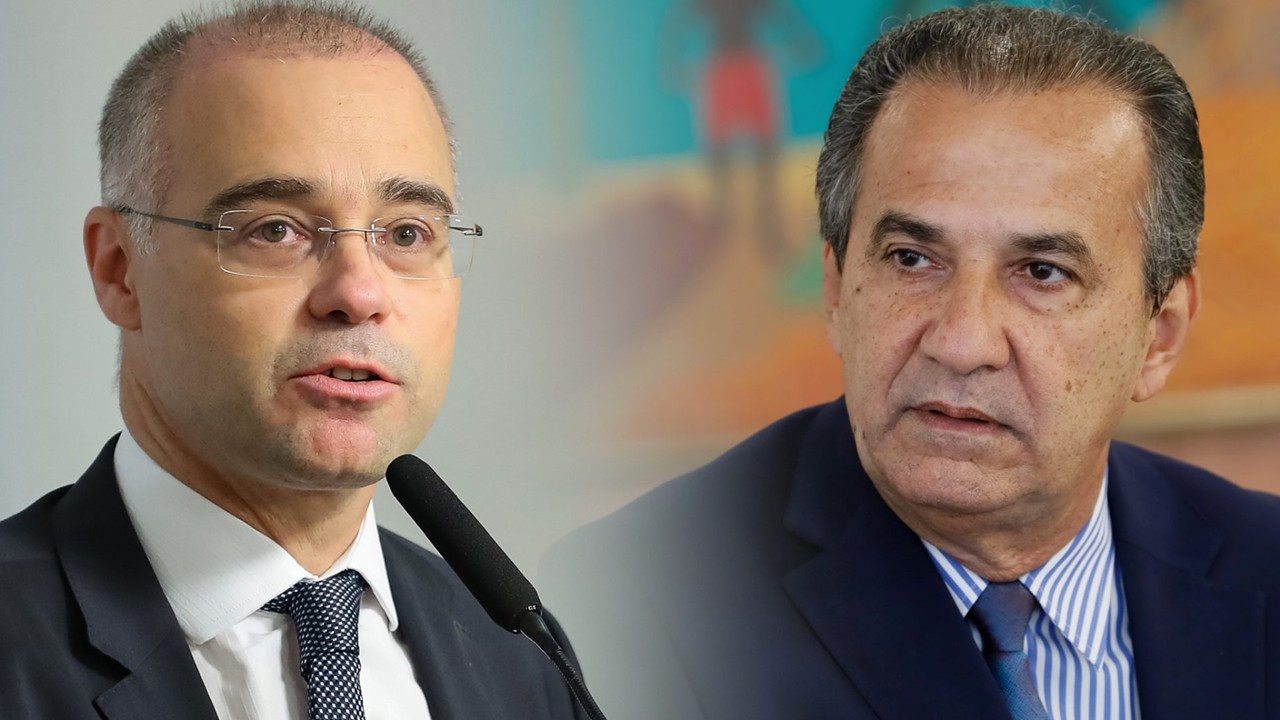 "Povo Abençoado do Brasil": Mendonça e Malafaia falam em "atentado à liberdade religiosa"