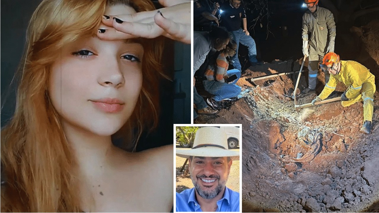 Empresário vira réu: a trama que envolve a morte da jovem Giovana, de 16 anos