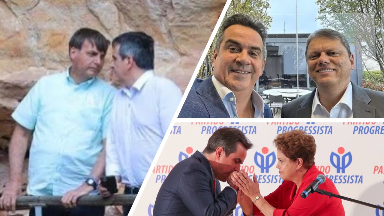 Ciro Nogueira, o senador da hipocrisia e da traição política