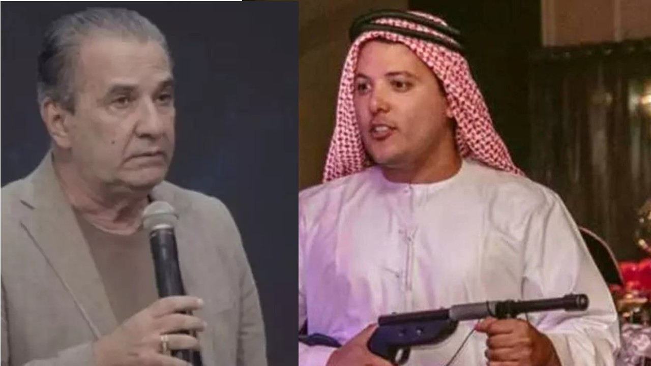 Sheik do Bitcoin e Silas Malafaia
