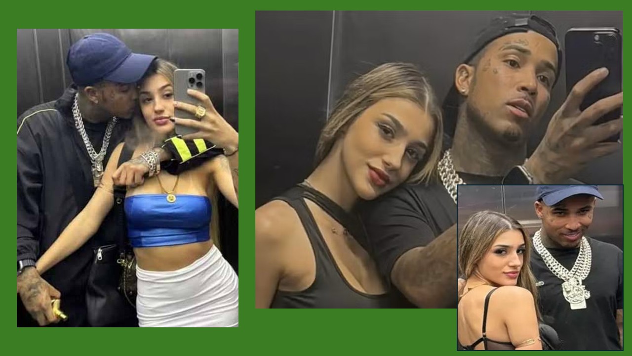 Bia Miranda e Gato Preto - o mundo que vai do anonimato ao luxo e das luzes da fama ao banco dos réus