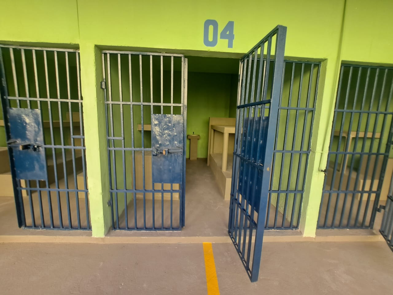 Sejus abre mais vagas com inauguração de pavilhão na Penitenciária Prof. José de Ribamar Leite, em Teresina