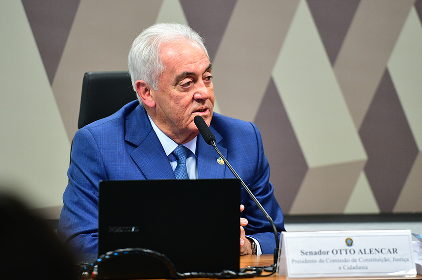 CCJ vota na quarta projetos relacionados a pedofilia e violência contra a mulher
