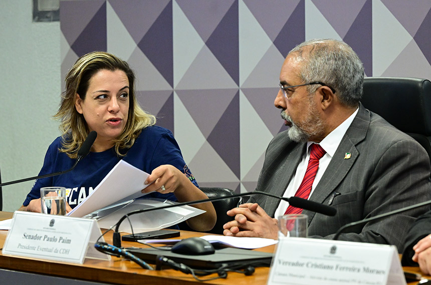Em audiência, CDH recebe a sugestão de um 'Estatuto dos Cães e Gatos'