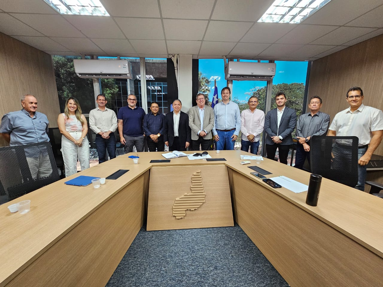 Codin aprova incentivo fiscal para instalação e ampliação de empreendimentos no Piauí