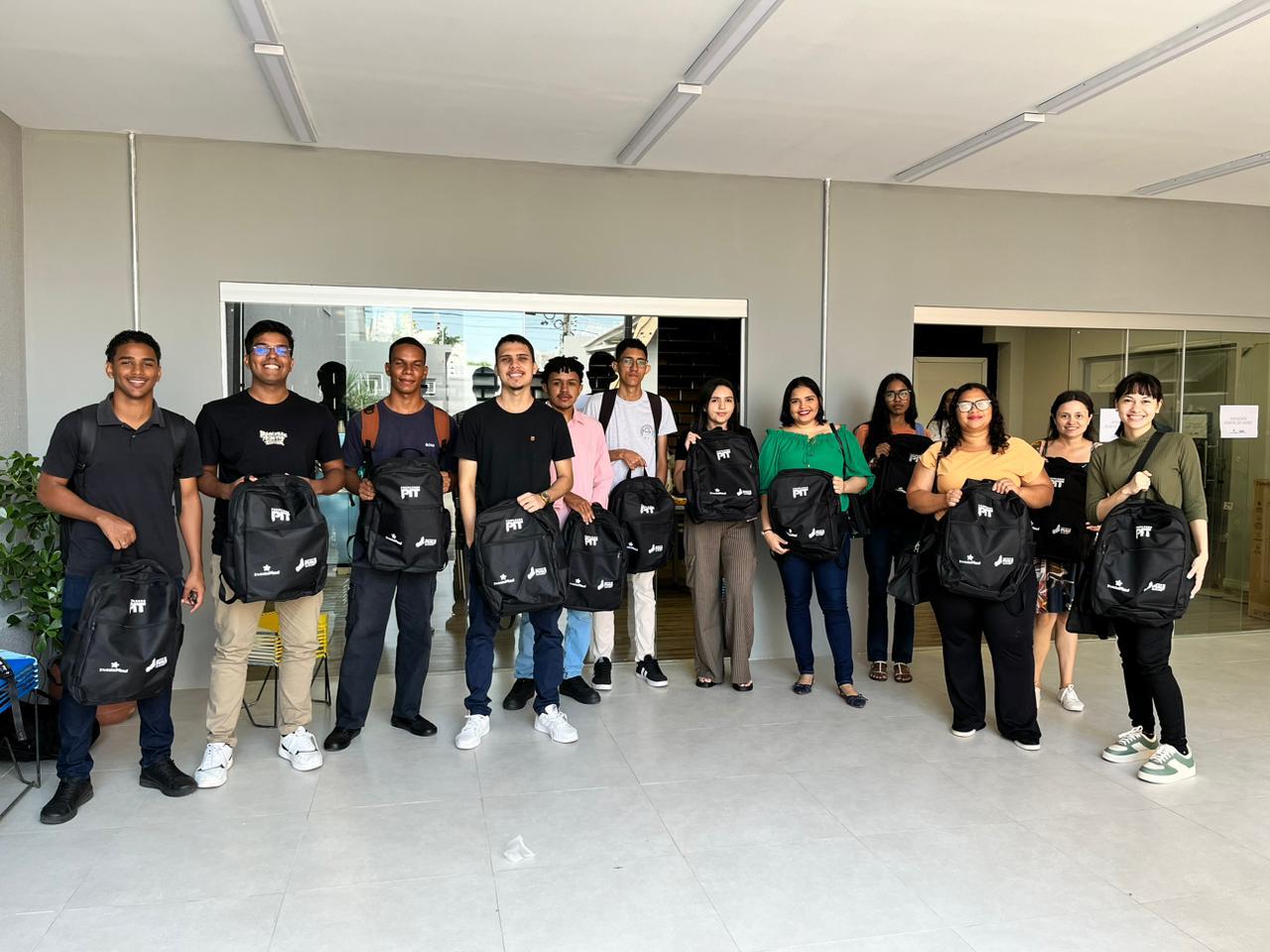 Começam as matrículas para vagas remanescentes da Faculdade Estadual PIT
