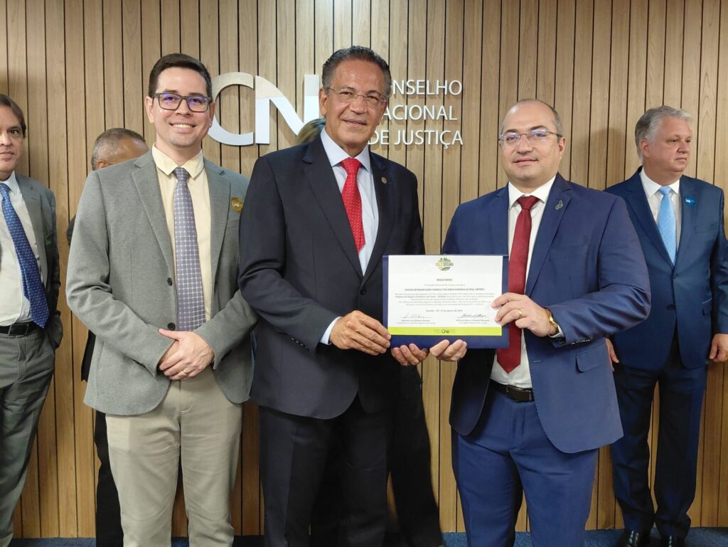 Interpi recebe Menção Honrosa no Prêmio Solo Seguro 2025