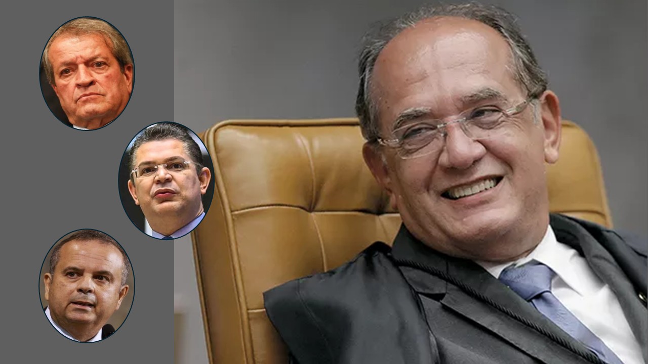 Gilmar Mendes, o queridinho do PL no STF