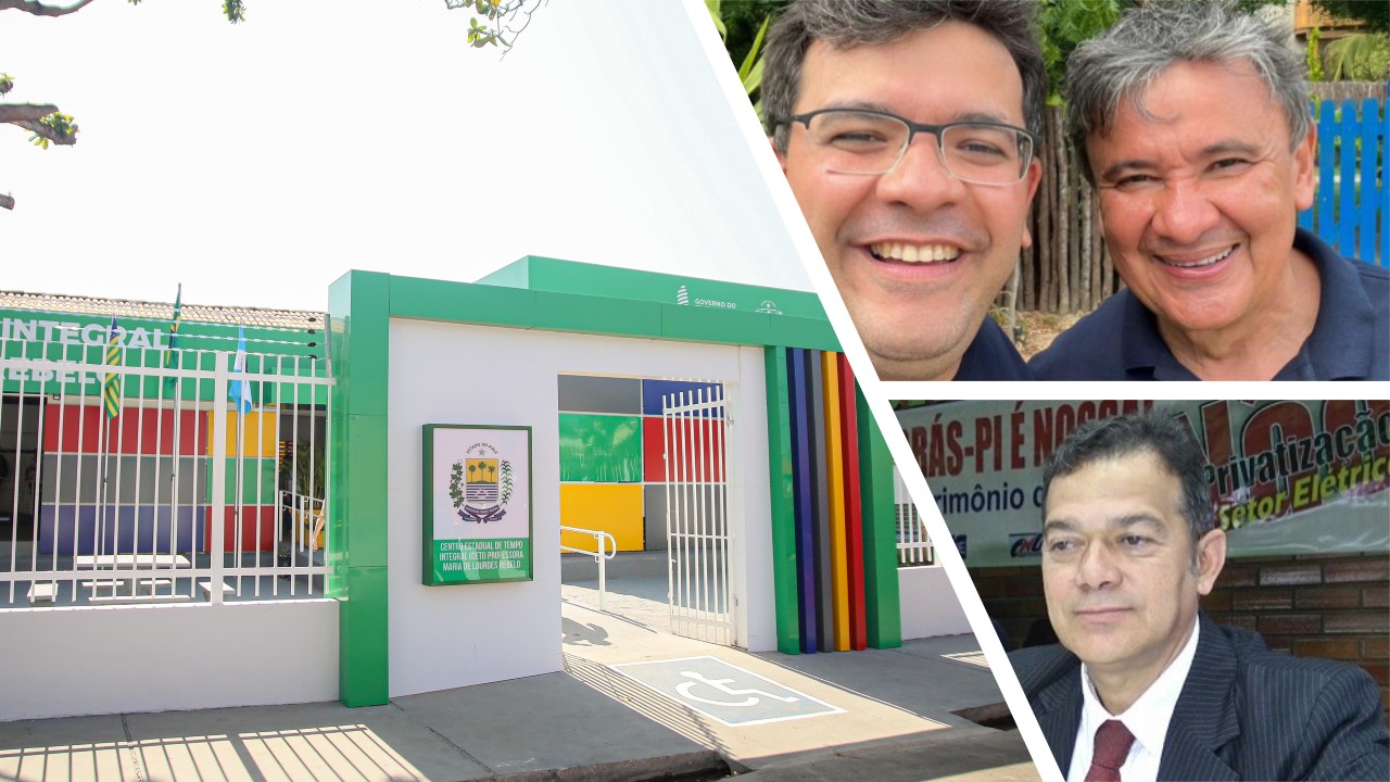 Uma revolução na educação pública do Piauí, por José Salan Barbosa