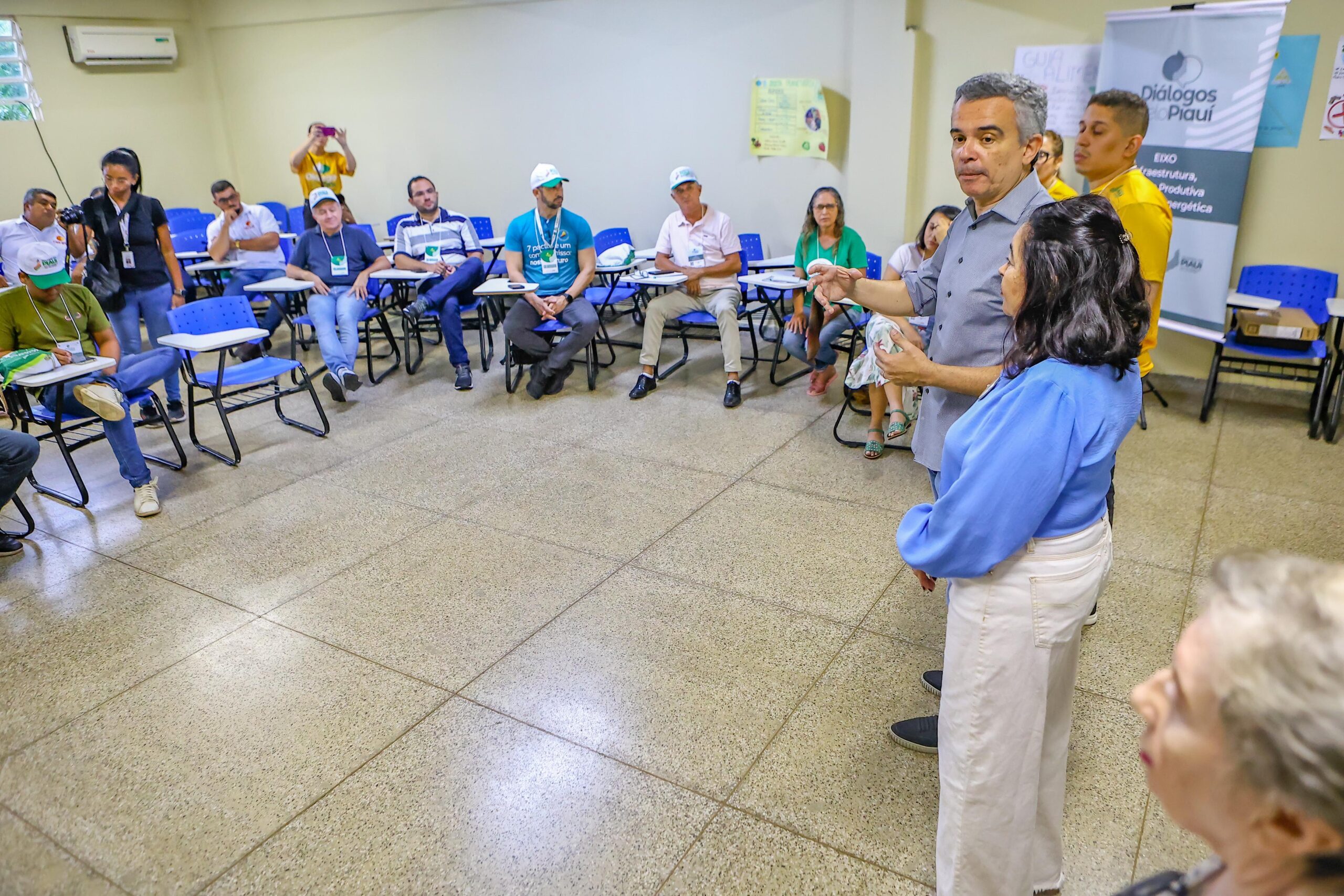 7ª edição do Diálogos pelo Piauí será realizada no município de Uruçuí a partir de quinta (28)