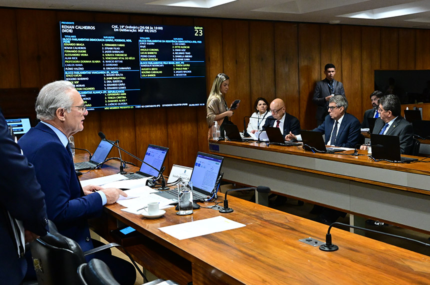 Plenário vai votar crédito de US$ 100 milhões para beneficiar escolas do Pará