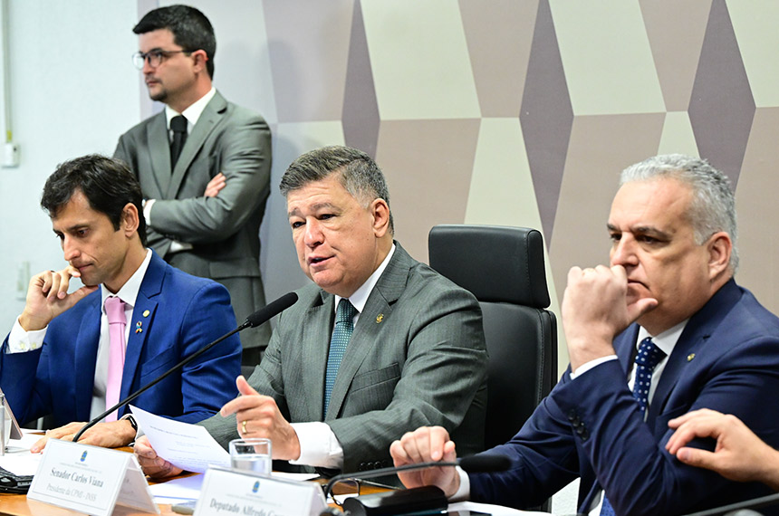 CPMI do INSS aprova plano de trabalho; ex-ministros da Previdência serão ouvidos
