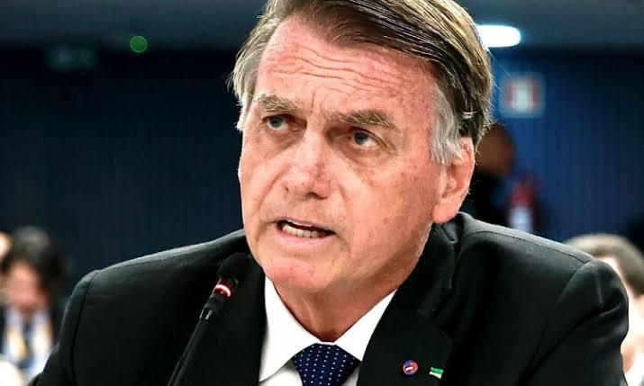 Bolsonaro está com câncer de pele