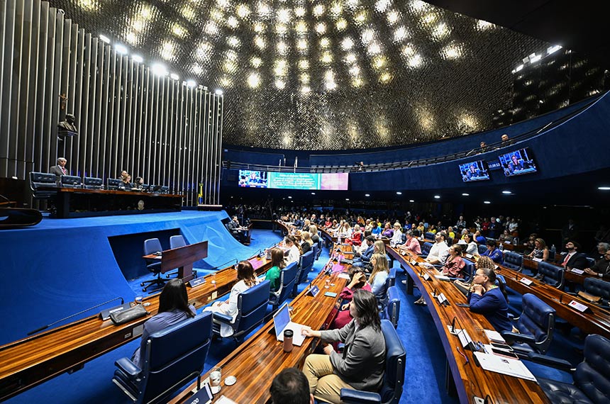 Senadores cobram legislação mais dura contra casos de feminicídio