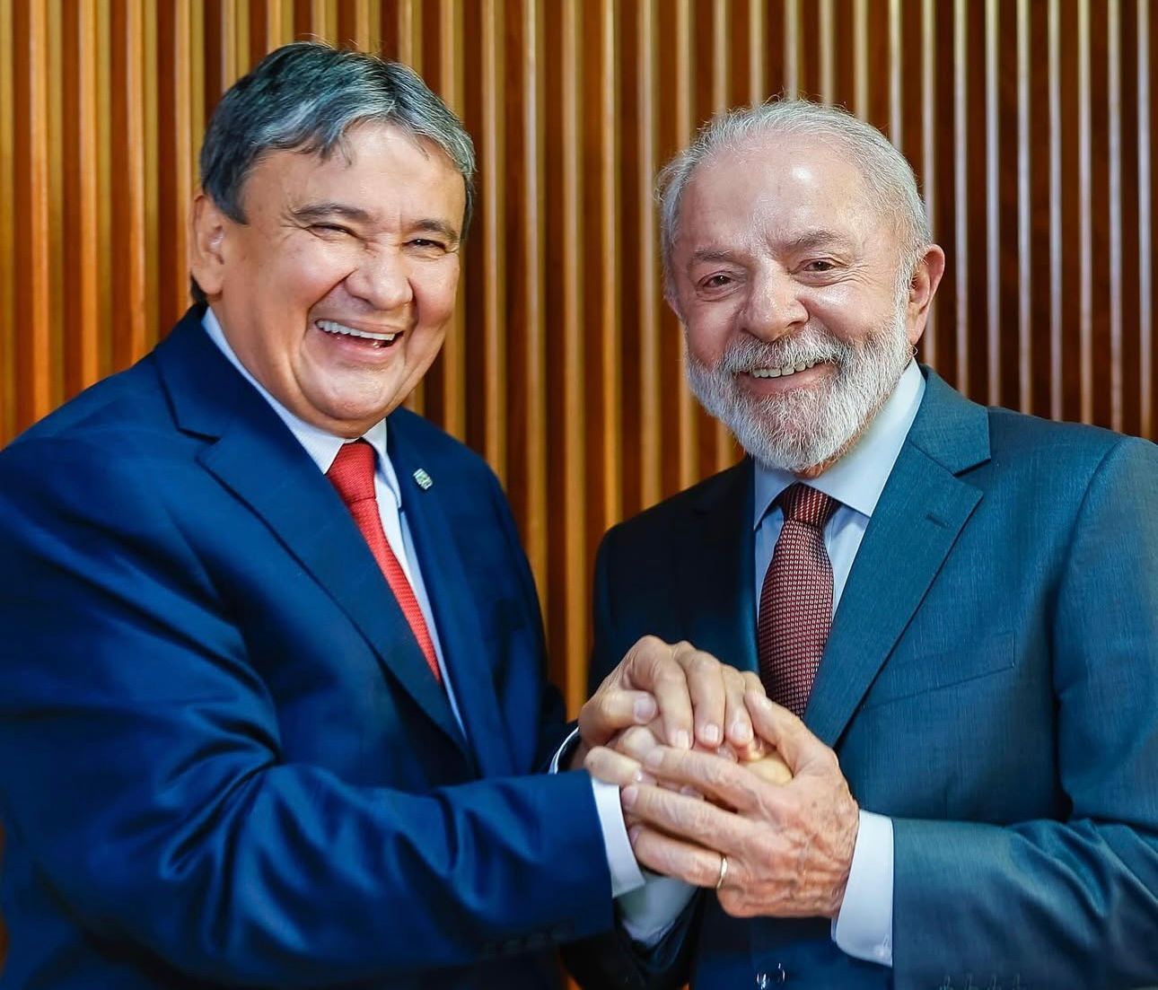 Lula confirma Wellington Dias como um dos coordenadores de sua campanha à reeleição