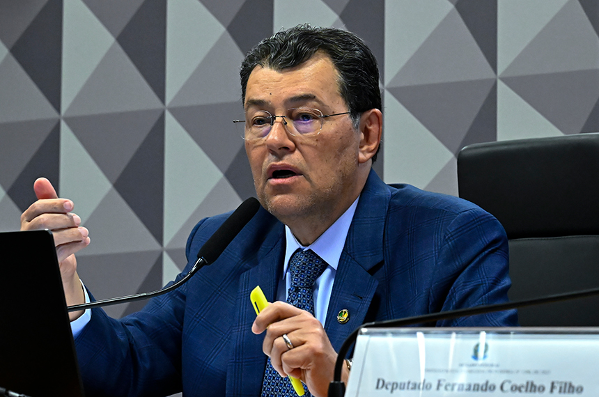 Eduardo Braga presidirá comissão mista da MP do setor elétrico