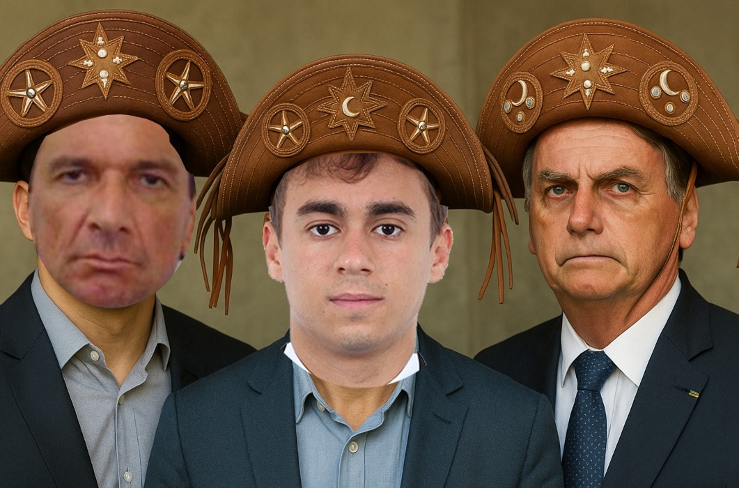 De Marcola a Bolsonaro: o cangaço moderno que mata e corrompe