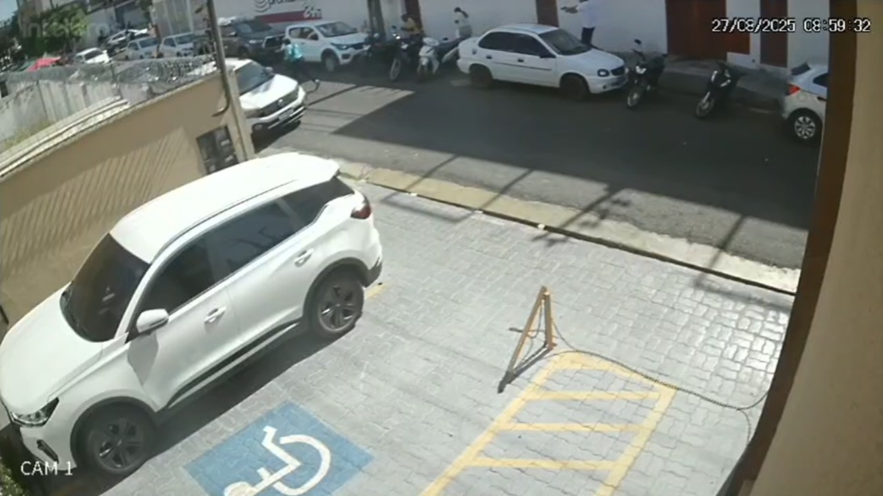 Casal é assassinado a tiros ao lado de hospital em Teresina