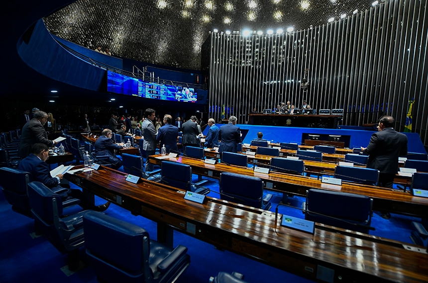 Plenário deve analisar  acordos internacionais na quinta
