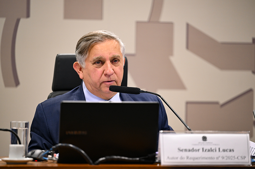 Senado vai debater reajuste de fundo e salários da polícia do Distrito Federal
