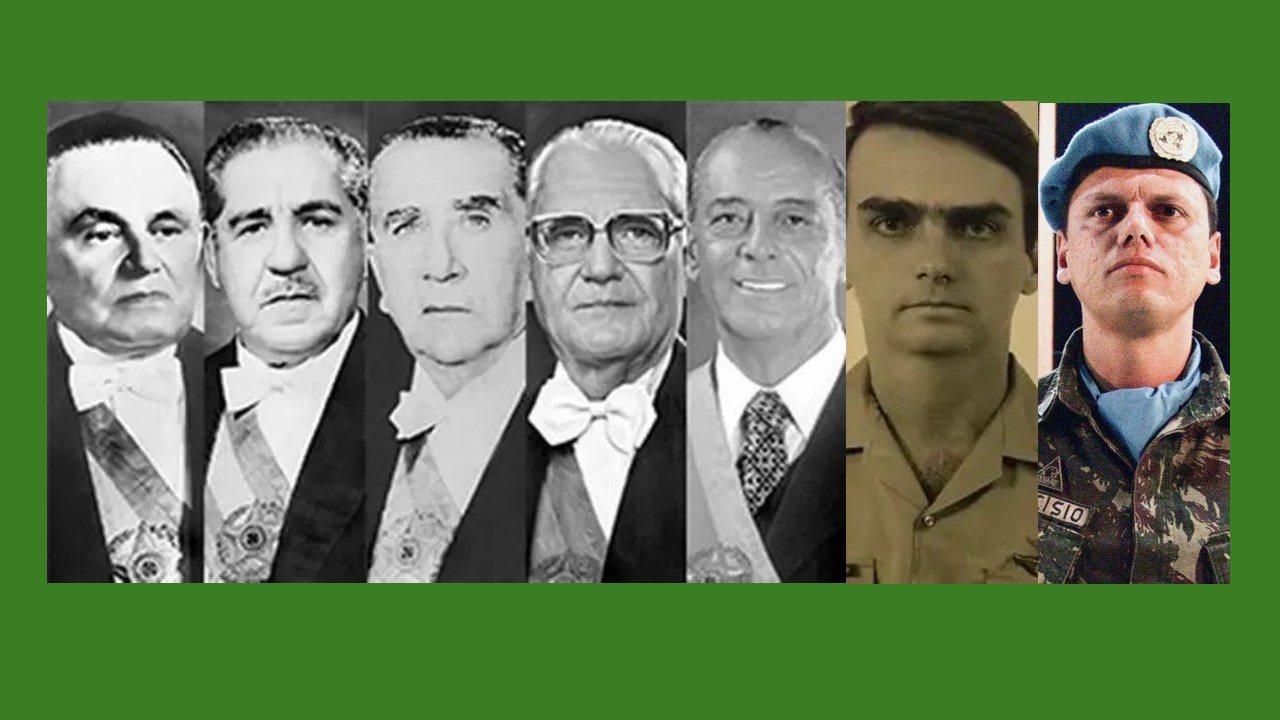 Tarcísio de Freitas e a herança da farda: o risco de repetir a história