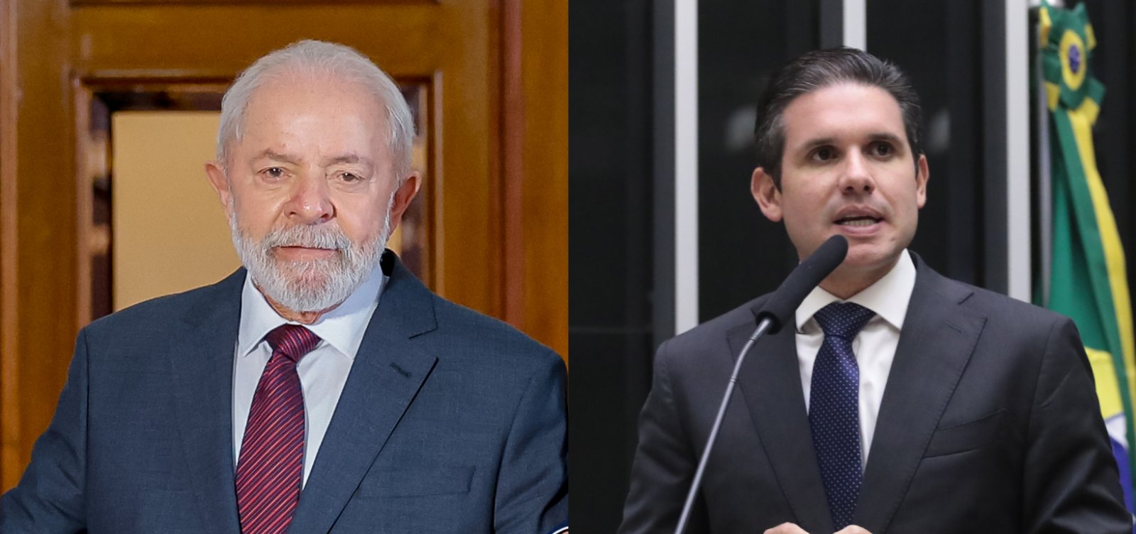 Lula rejeita articulação de Hugo Motta para socorro federal ao BRB