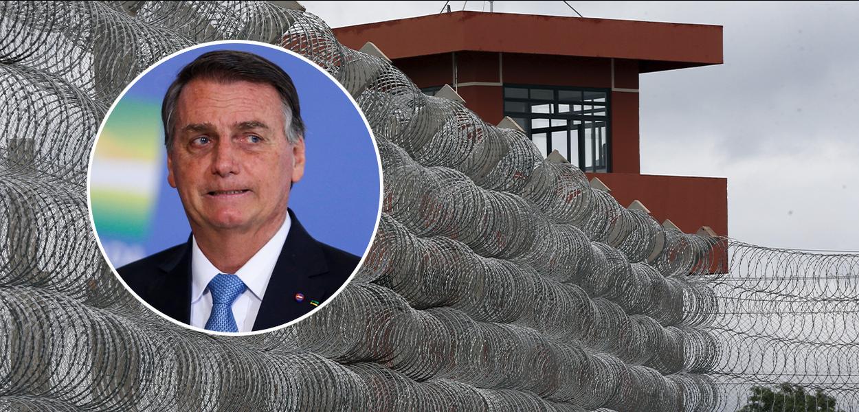 "Guerra da Papuda"! Direira quer privilégios para Bolsonaro, esquerda discorda