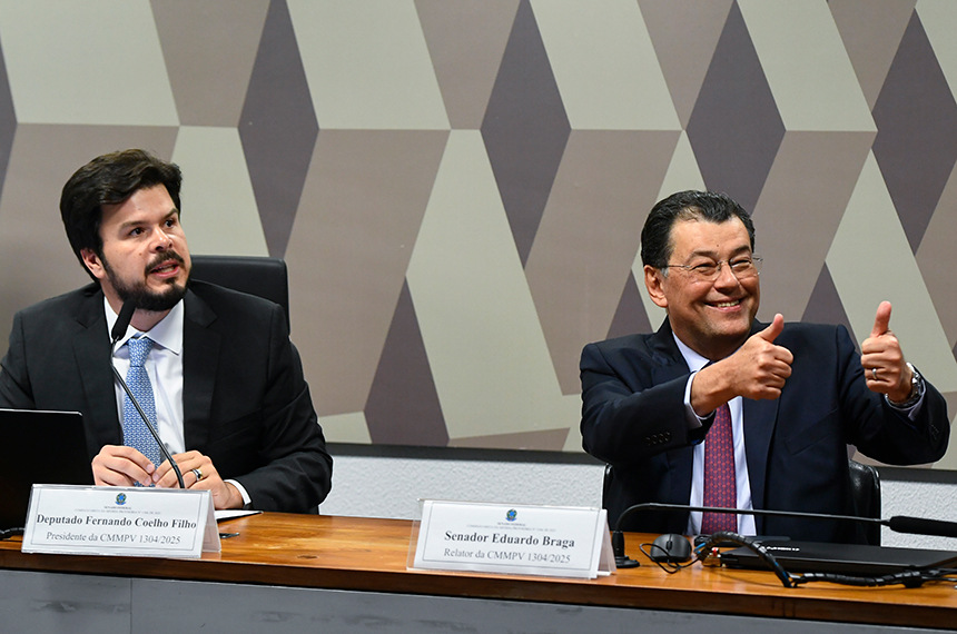 Instalada comissão da MP que limita repasse de subsídios para conta de luz