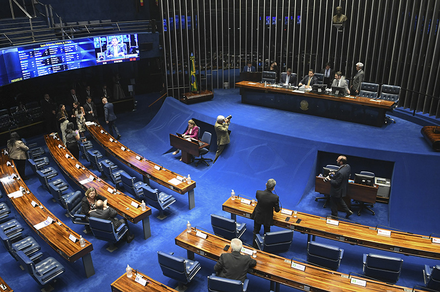 Transformação de cargos de juízes do TRT da 2ª Região vai à sanção