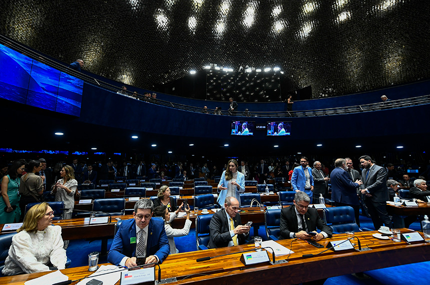 Senado ratifica atualização de acordo com União Europeia sobre isenção de visto