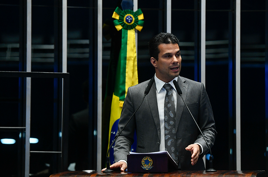 Senador Irajá celebra filiação de vice-governador do Tocantins ao PSD
