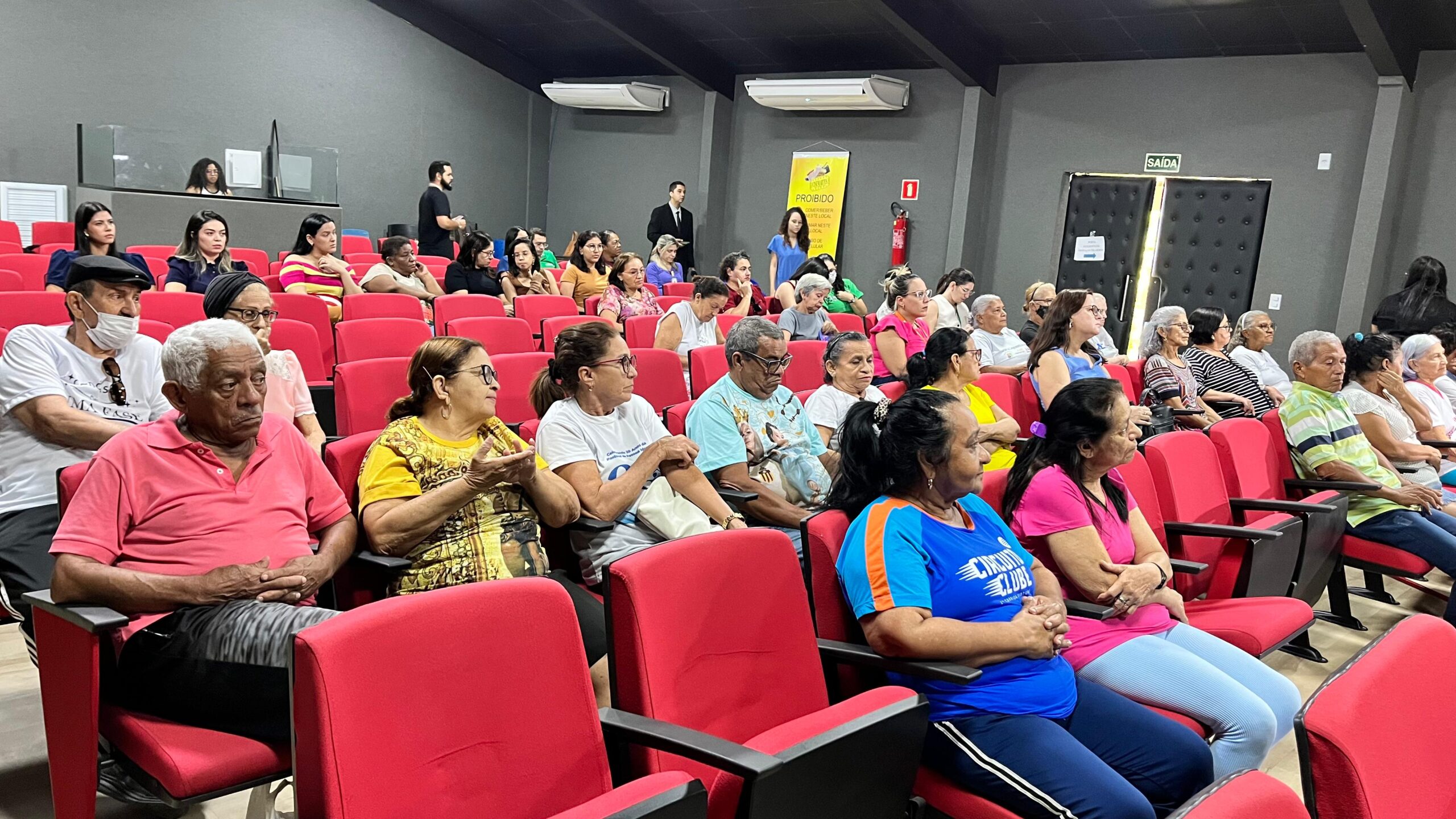 Sesapi realiza seminário em alusão ao Dia Nacional de Combate ao Fumo