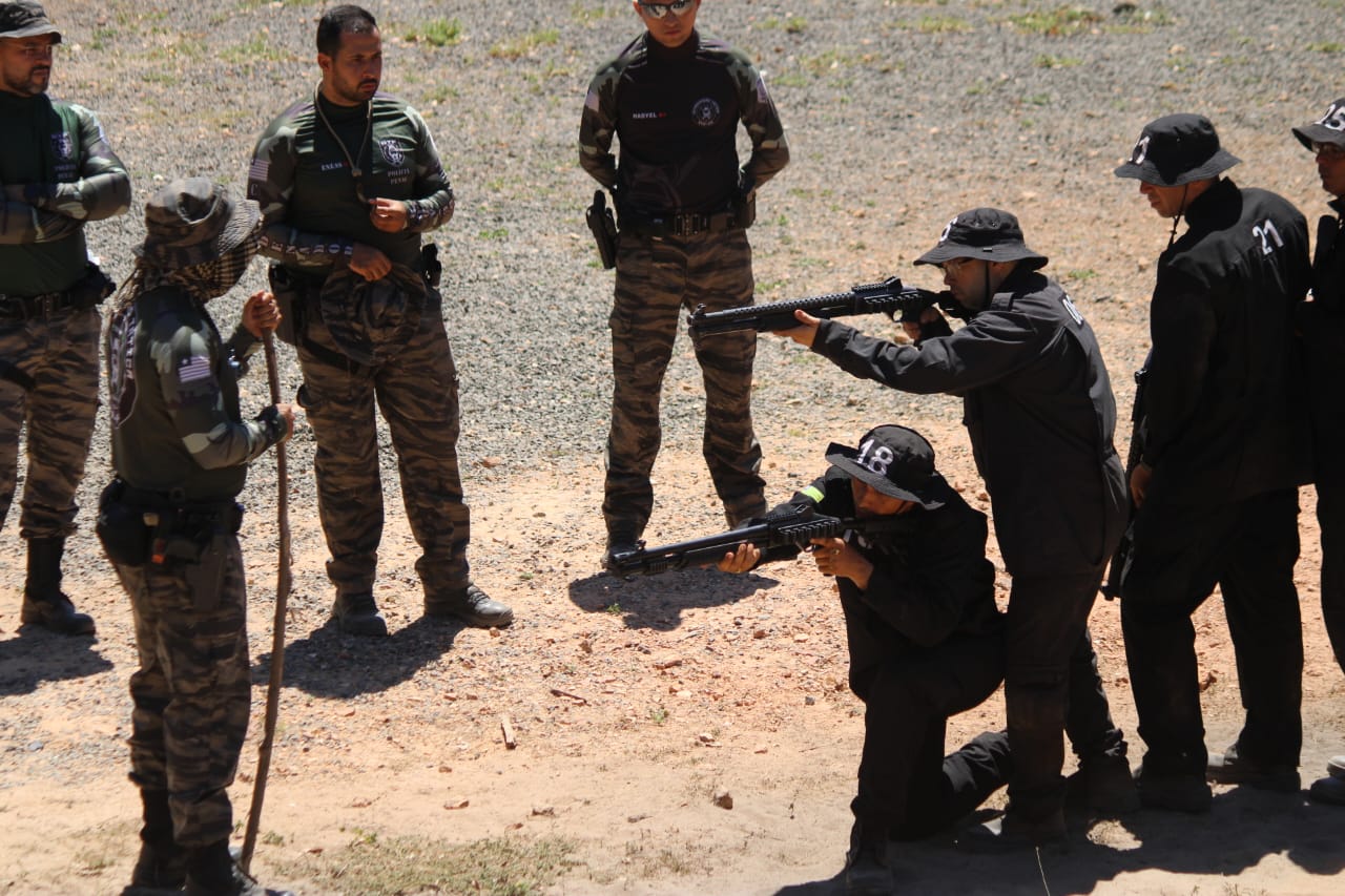 Policiais penais participam do IV Curso de Operações Policiais