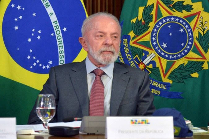 Lula sobre megaoperação contra o PCC: “Maior resposta do estado ao crime organizado da história”