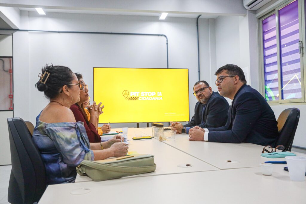 Projeto propõe espaço de apoio a motoristas e entregadores de aplicativos no centro de Teresina