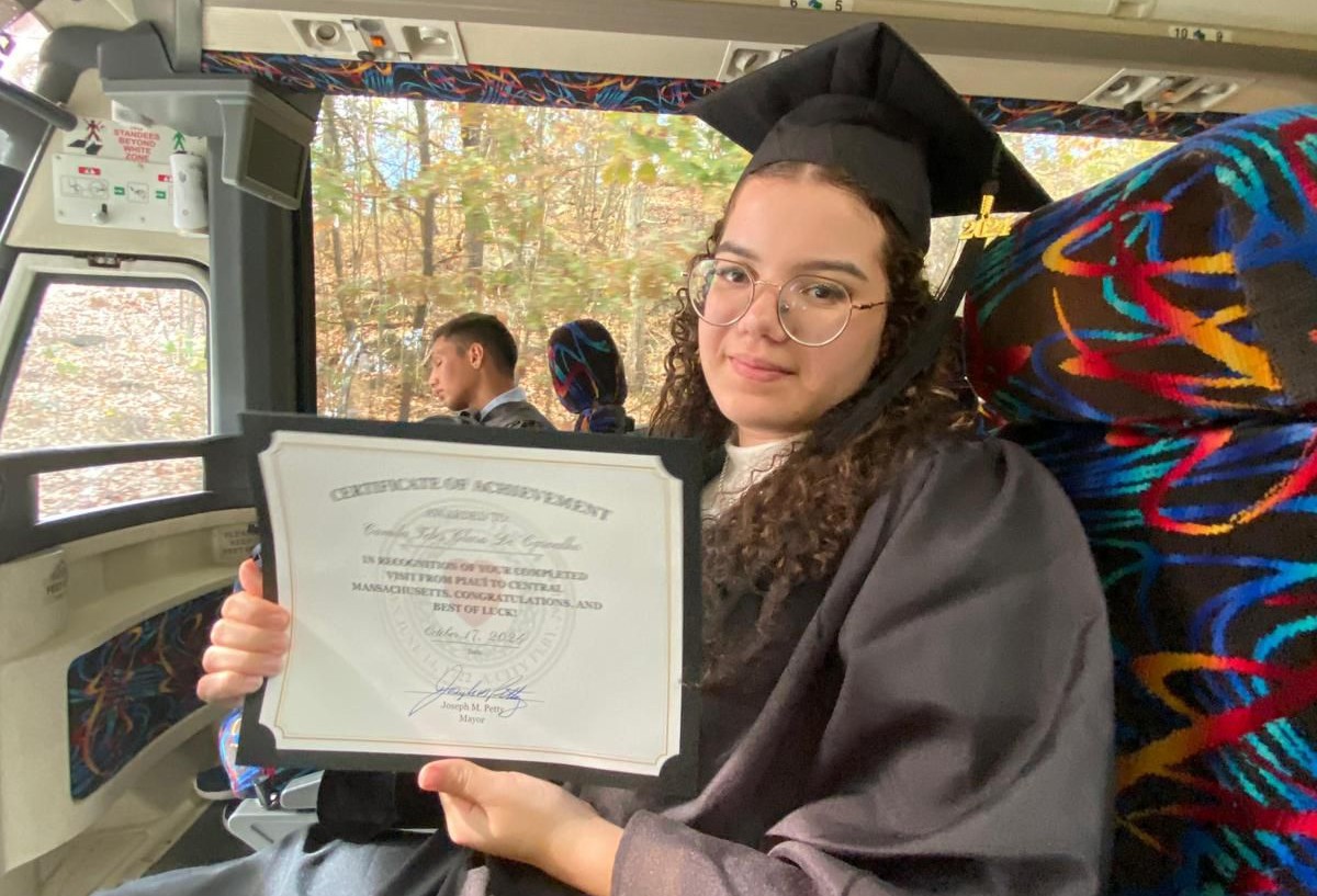 Do Piauí para Harvard: estudante de Paulistana vai representar o Brasil em conferência internacional nos Estados Unidos