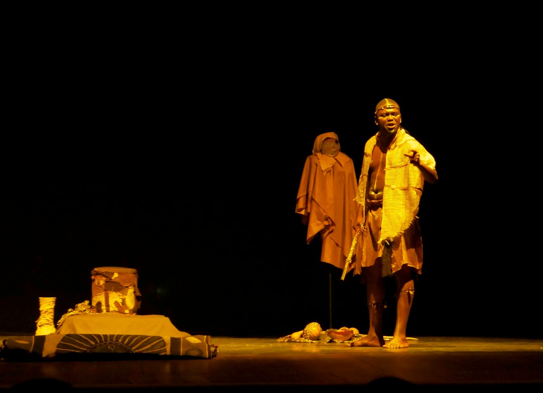 Espetáculos de Moçambique, Teresina e Ceará levam cultura nesta sexta para os palcos do FestLuso