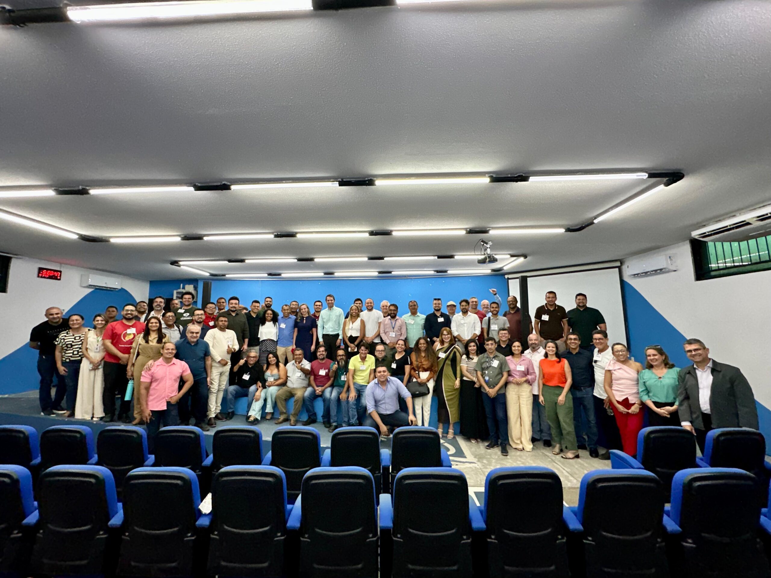 Comitê do Rio Parnaíba elege nova diretoria e reforça gestão hídrica no Piauí