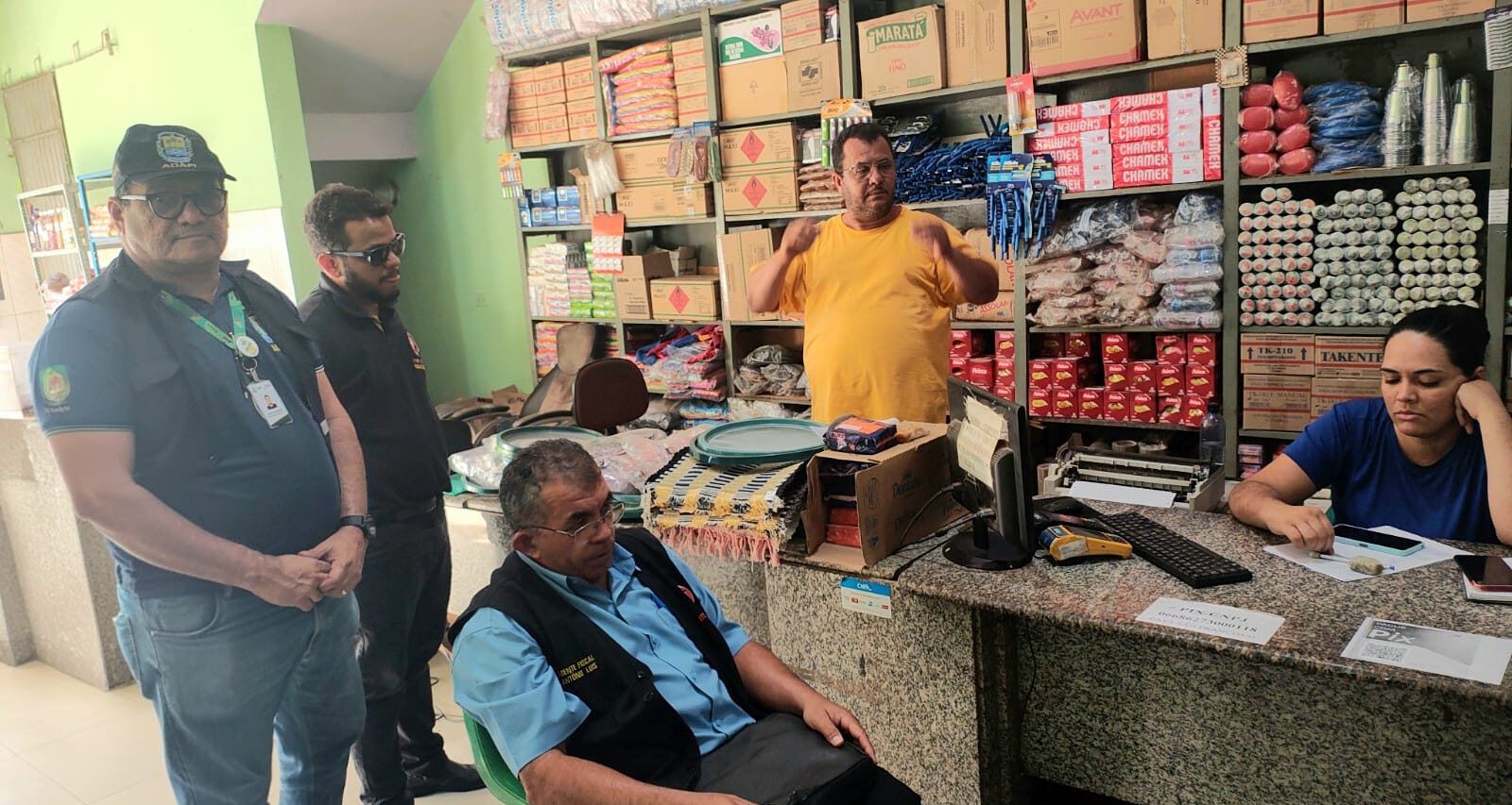 Adapi e MPPI realizam fiscalizações em empresas de alimentos vegetais no Piauí